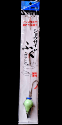 釣具IWASE　フグカットウ針