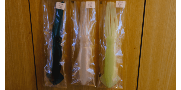 漁具用品 ソフトイカⅢ