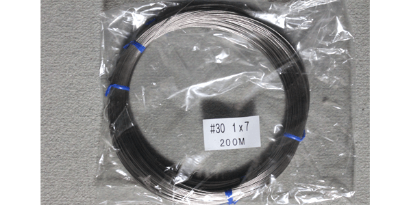 漁具用品 ワイヤー