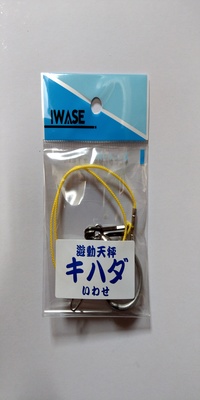 釣具IWASE キハダ