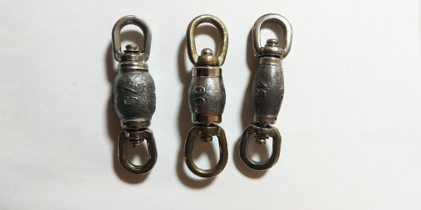 漁具用品 ステンフタバサルカン