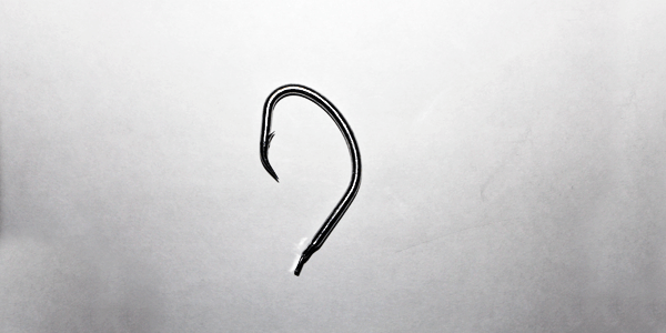 漁具用品 大型ムツ用針